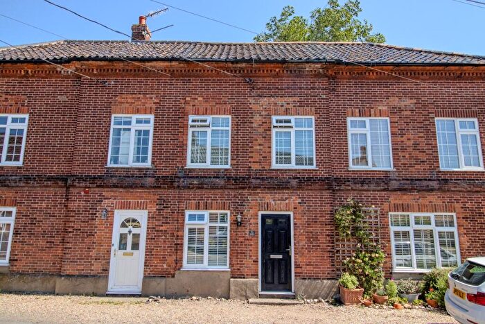 3 Bedroom Cottage To Rent In Church Street, Meltion Constable., NR24