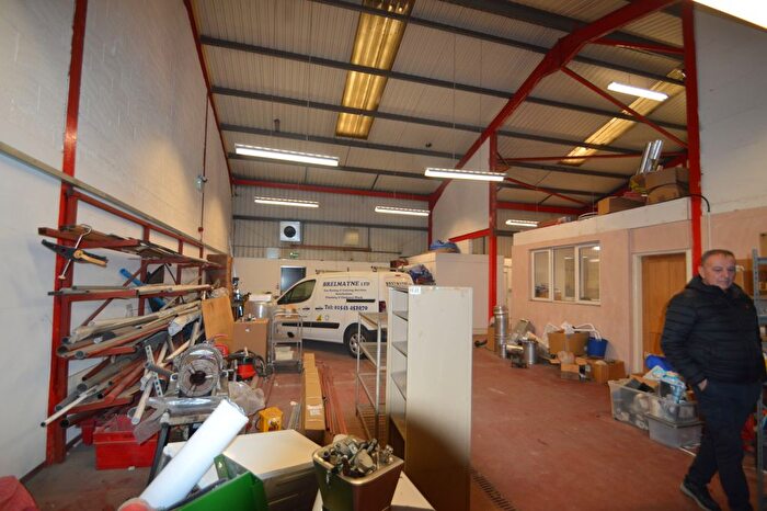 Land To Rent In Lichfield Road, Walsall, WS8