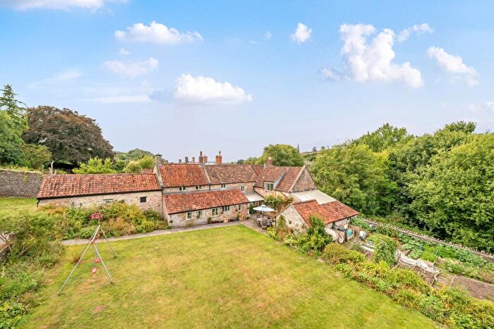 6 Bedroom Country House For Sale In Croscombe, Wells, BA5