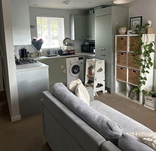 2 Bedroom Terraced House To Rent In Swangrove Gardens, Tuffley, Gloucester, GL4