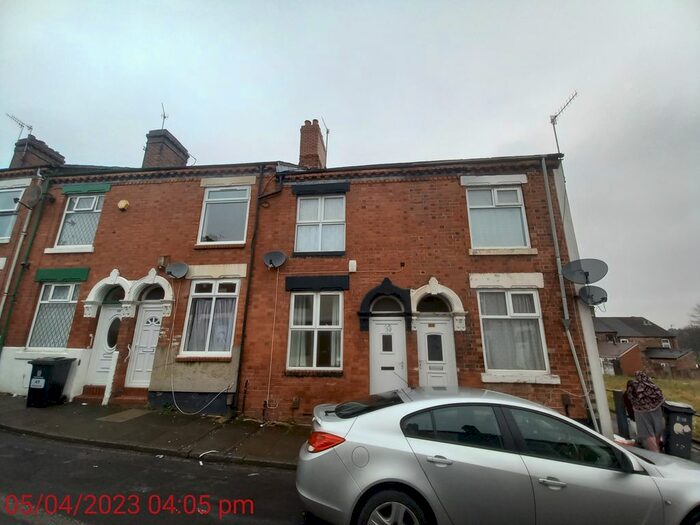 2 Bedroom Terraced House To Rent In Kirby Street, Stoke-On-Trent, ST6