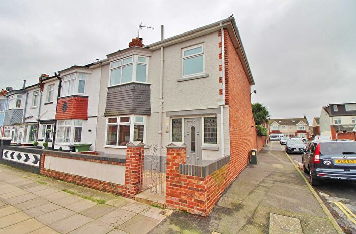 3 Bedroom End Terrace House For Sale In Madeira Road, Hilsea, PO2