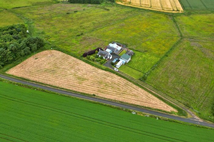 2 Bedroom Smallholding For Sale In Netherheads Of Skelmuir, Auchnagatt, AB41