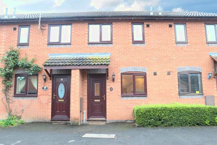 2 Bedroom Terraced House To Rent In Hillside Croft, Napton, Southam, CV47