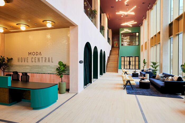 2 Bedroom Apartment To Rent In Boulevard Place, Hove, East Sussex, BN3