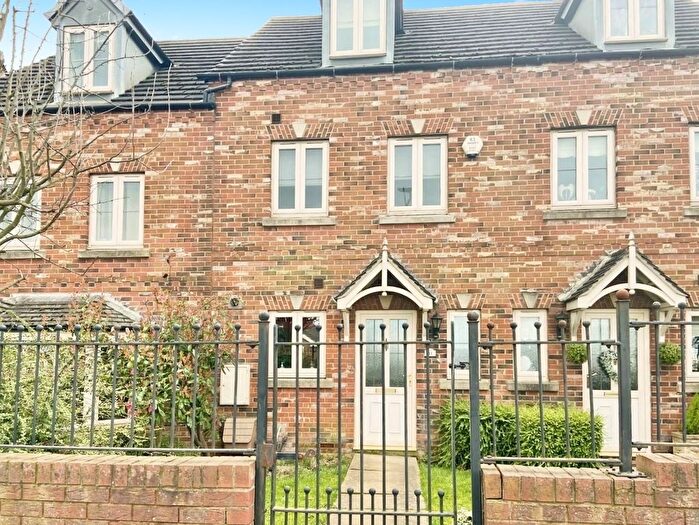 3 Bedroom Property To Rent In High Street, Shafton, Barnsley, S72