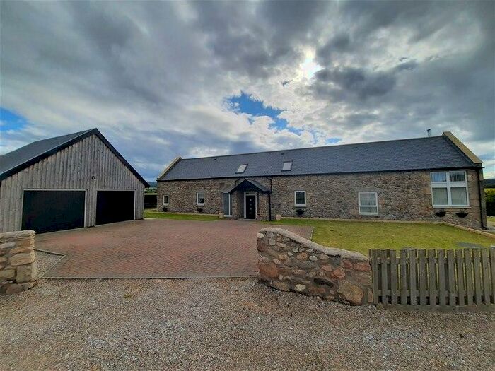 5 Bedroom Detached House For Sale In Mosstowie, Elgin, IV30