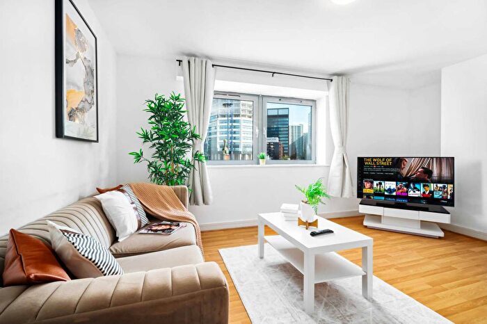 1 Bedroom Flat To Rent In Fleet Street, Birmingham, B3