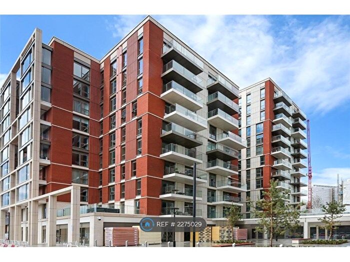 2 Bedroom Flat To Rent In Lanchester Way, London, SW11