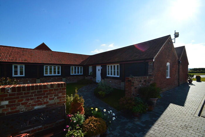 2 Bedroom Barn Conversion To Rent In Bulmer, Sudbury, Suffolk, CO10