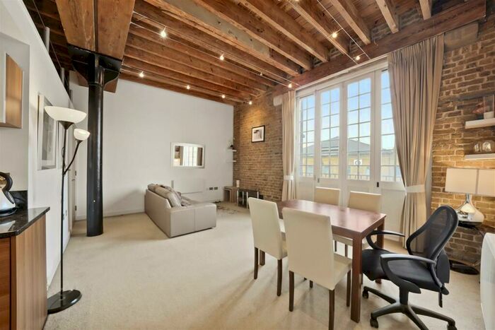 1 Bedroom Apartment To Rent In Warehouse W, Royal Victoria Dock, E16