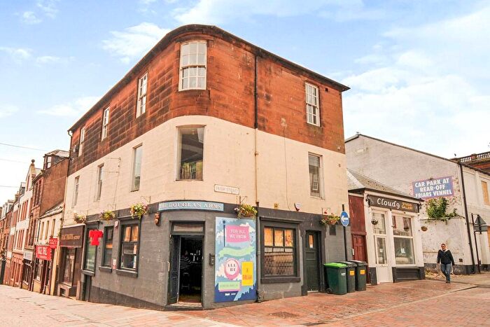 2 Bedroom Flat To Rent In Irish Street, Dumfries, Dumfries And Galloway, DG1