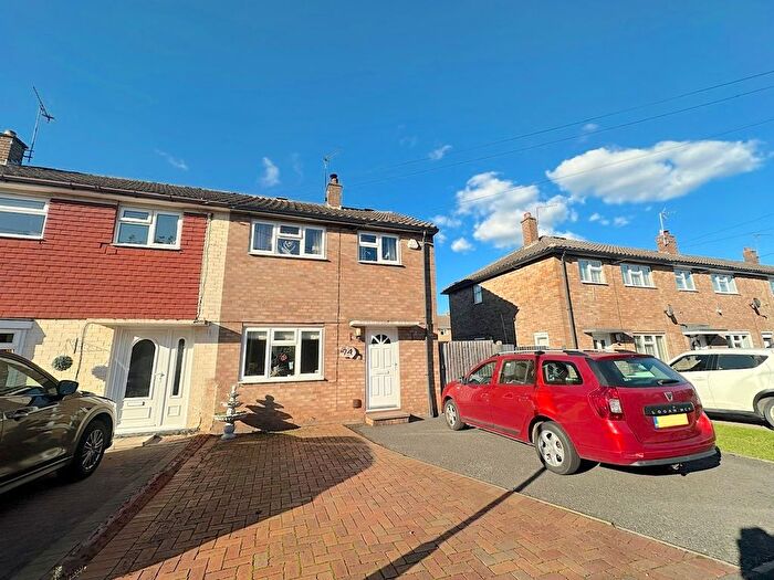 3 Bedroom End Of Terrace House For Sale In Red Lion Lane, Norton Canes, Cannock, WS11
