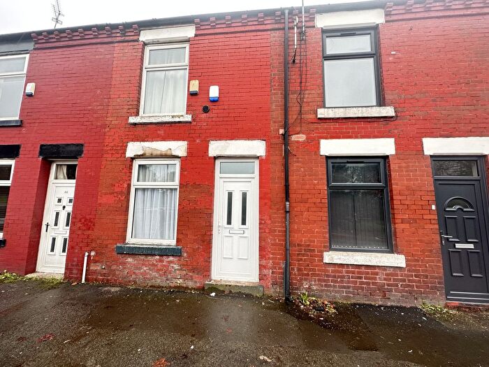 2 Bedroom Terraced House To Rent In Wilson Street, Manchester, M11