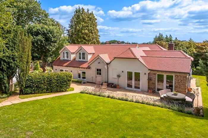 5 Bedroom Detached House For Sale In High Street, Cross In Hand, TN21