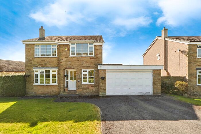 4 Bedroom Detached House For Sale In The Rowans, Shipley, BD17