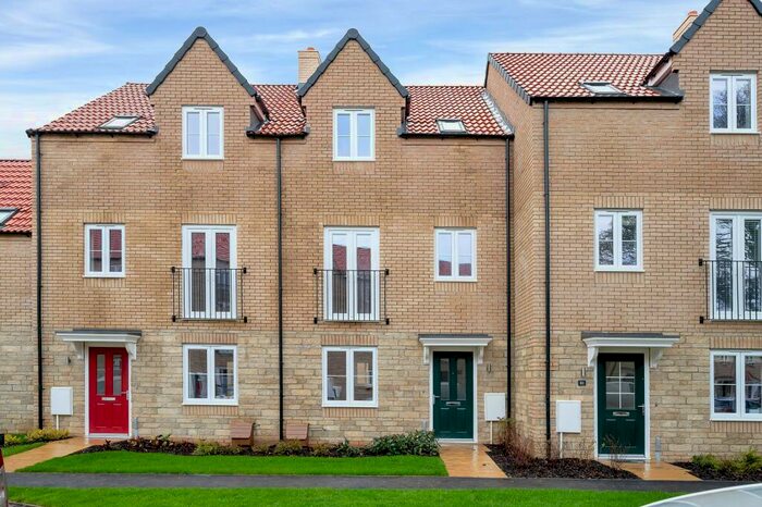 4 Bedroom Town House To Rent In Stud Road, Barleythorpe, LE15