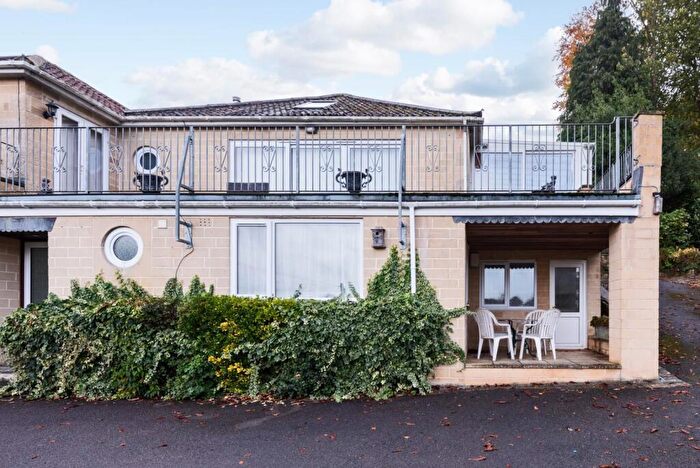 House To Rent In Entry Hill Drive, Bath, BA2
