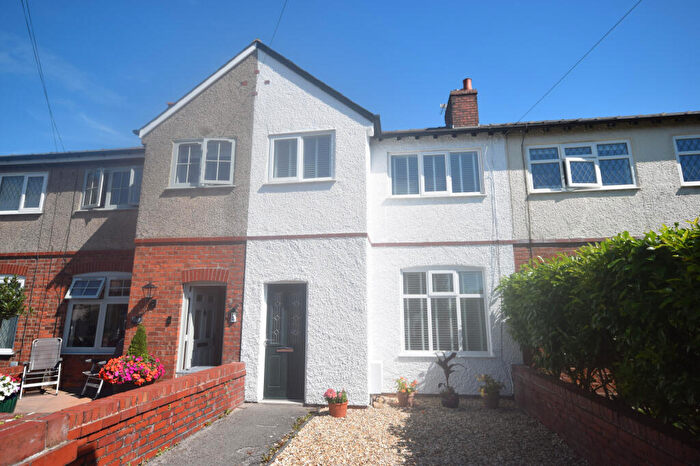 3 Bedroom Terraced House For Sale In Wellington Street, Lytham, FY8