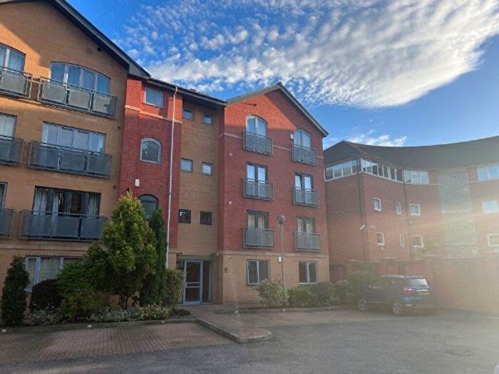 2 Bedroom Apartment To Rent In Nottingham, , Dukes Wharf, NG7