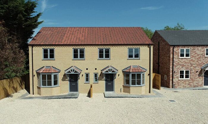 3 Bedroom Semi-Detached House For Sale In Plot, Back Road, Gorefield ( Bedroom), PE13