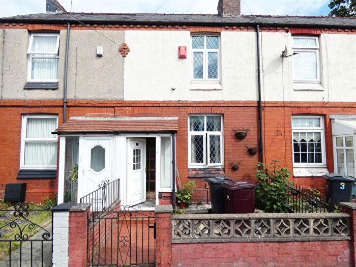 2 Bedroom Terraced House For Sale In Cronton Road, Tarbock Green, Liverpool, L35