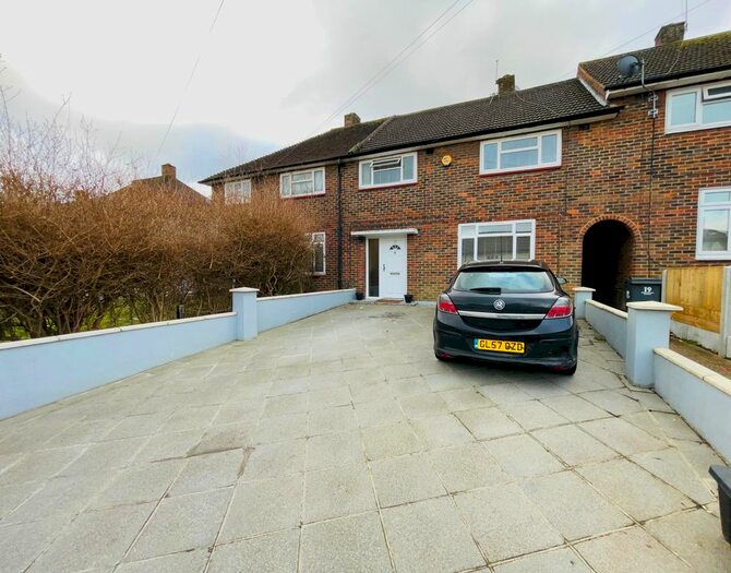 3 Bedroom Semi-Detached House To Rent In Chorley Wood Crescent, Orpington, BR5