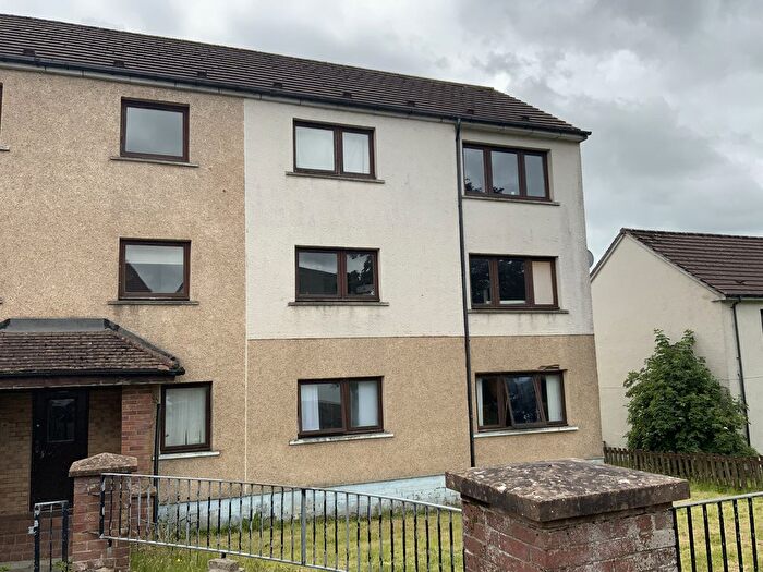 3 Bedroom Flat To Rent In Fleming Way, Hamilton, ML3