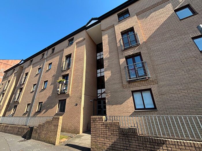 2 Bedroom Flat To Rent In St George's Road, Glasgow, G3