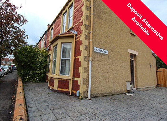 4 Bedroom End Terrace House To Rent In Milner Road, Bristol, BS7