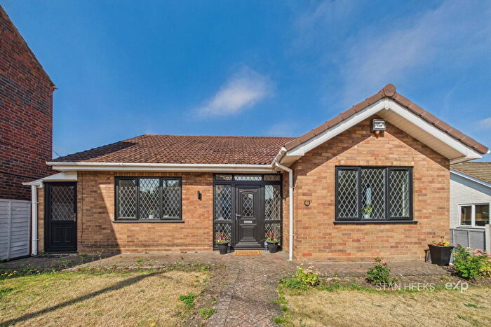3 Bedroom Detached Bungalow For Sale In Swan Street, Stourbridge, DY8