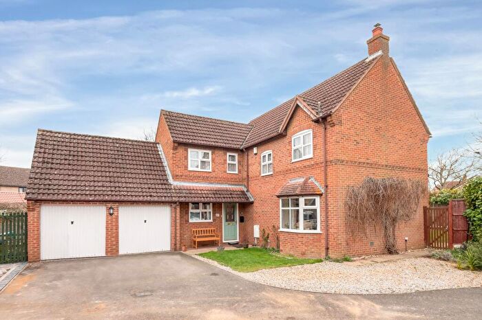 4 Bedroom Detached House For Sale In Templeman Drive, Carlby, Bourne, PE9
