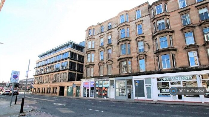 4 Bedroom Flat To Rent In Haymarket Terrace, Edinburgh, EH12