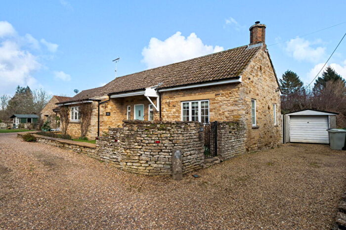3 Bedroom Detached Bungalow For Sale In Church Lane, Morcott, Oakham, LE15