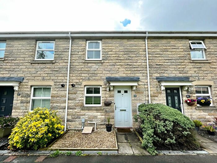2 Bedroom Terraced House To Rent In Siegfried Walk, Bingley, West Yorkshire, BD16