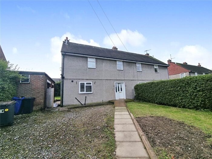 3 Bedroom Semi-Detached House To Rent In Vernon Close, Audley, Stoke-on-Trent, Staffordshire, ST7