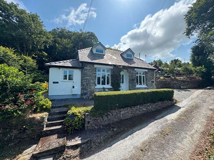 2 Bedroom Farm For Sale In Ciliau Aeron, Near Aberaeron, SA48
