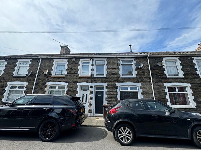 3 Bedroom Terraced House For Sale In Hanbury Street, Glan Y Nant, NP12