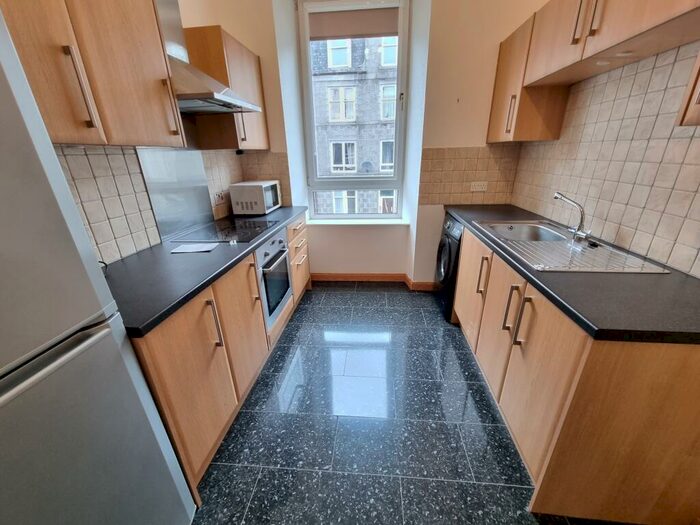 1 Bedroom Flat To Rent In Menzies Road, Torry, Aberdeen, AB11