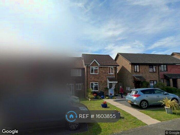 2 Bedroom Terraced House To Rent In Kilpatrick Close, Eastbourne, BN23