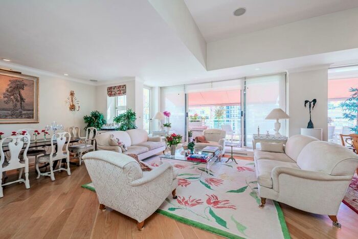 3 Bedroom Penthouse To Rent In Chelsea Harbour London, SW10