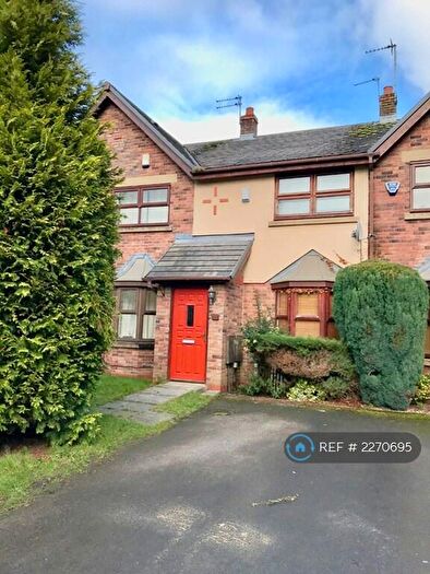 2 Bedroom Terraced House To Rent In Royle Green Road, Manchester, M22