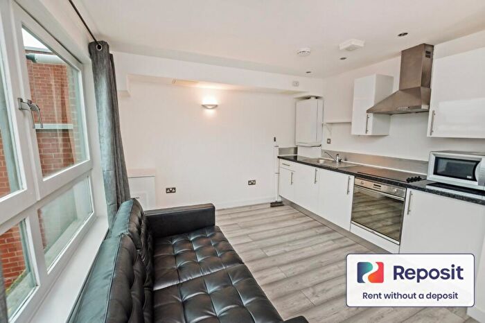 1 Bedroom Flat To Rent In The Eighth Day, Oxford Road, City Centre, Manchester, M1