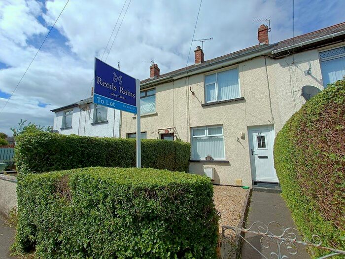 2 Bedroom Terraced House To Rent In Beechwood Avenue, Bangor, County Down, BT20