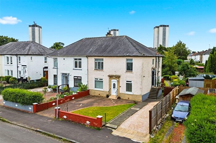 2 Bedroom Flat For Sale In Killoch Drive, Glasgow, Glasgow City, G13