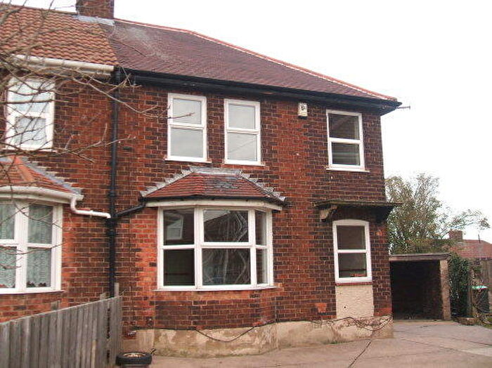 3 Bedroom House To Rent In Collins Avenue, Sutton In Ashfield, NG17