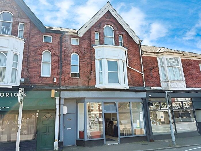 Studio To Rent In Stow Hill, Newport, NP20