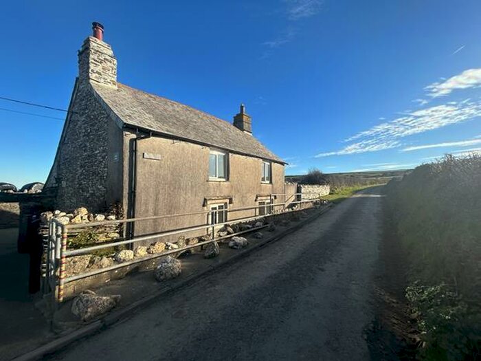 3 Bedroom Detached House To Rent In Tregeath Lane, Tintagel, PL34