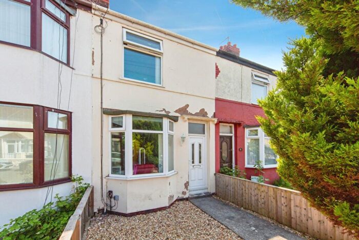 2 Bedroom Terraced House For Sale In Torrisholme Road, Liverpool, Merseyside, L9