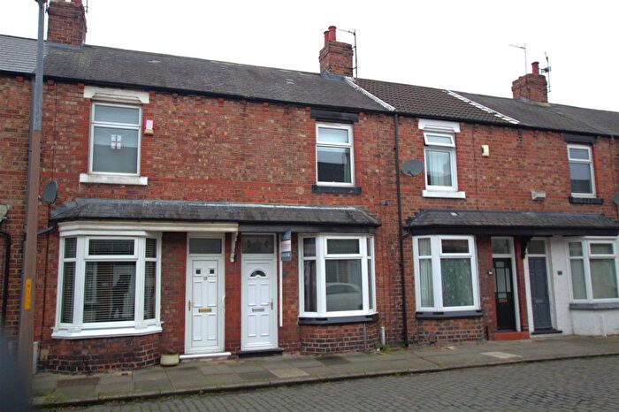 2 Bedroom Terraced House For Sale In Haymore Street, Middlesbrough, TS5